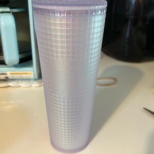 Starbucks tumbler